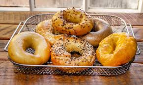 Bagels - 36 Count Frozen