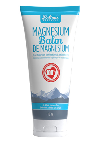 NATURAL CALM MAGNESIUM BALM 118ML