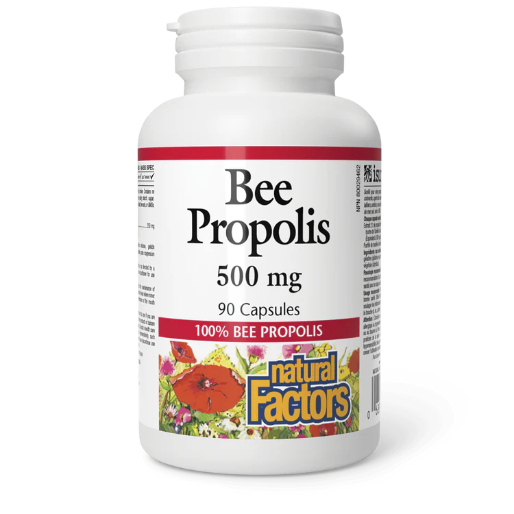 NF BEE PROPOLIS 500MG 90'S