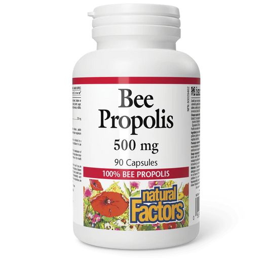 NF BEE PROPOLIS 500MG 90'S