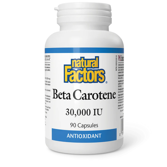 NF BETA CAROTENE 30,000 IU 90'S