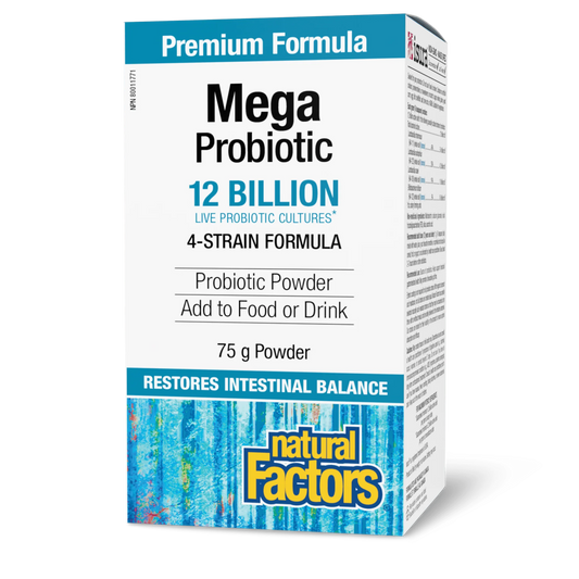 NF MEGA PROBIOTIC POWDER