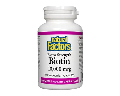 NF BIOTIN 10000MCG 60'S