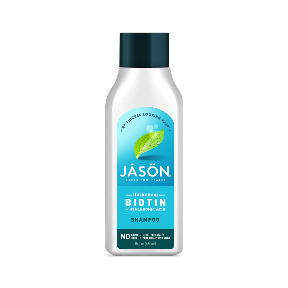 JASON SHAMPOO BIOTIN 473ML