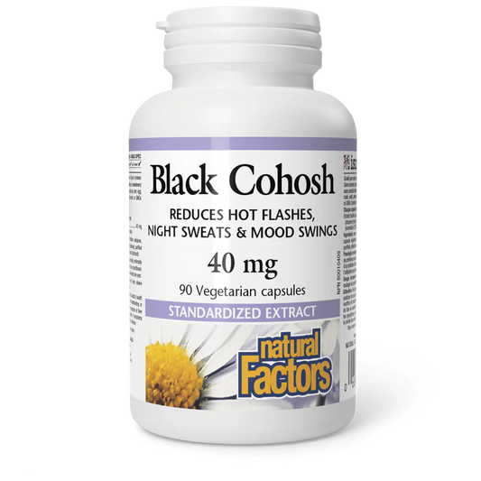 NF BLACK COHOSH EXTRACT 40MG 90'S