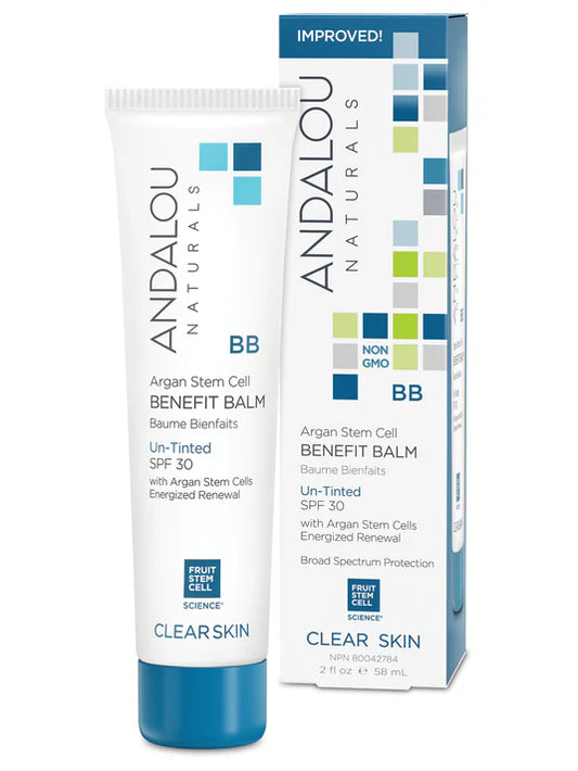 ANDALOU BEAUTY BALM OIL CONTROL SPF30 58ML