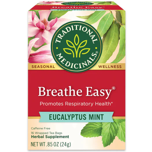 TRAD MED BREATHE EASY