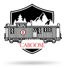 Railway Roasters - Caboose