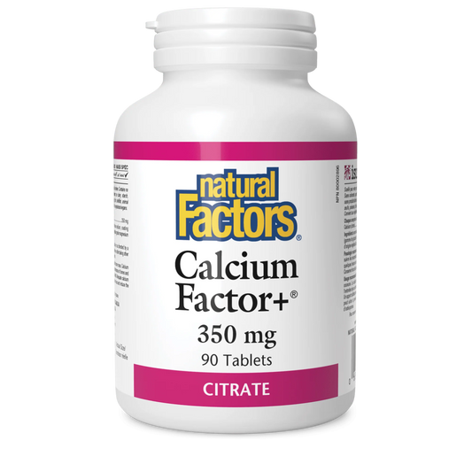 NF CALCIUM FACTOR+ 350MG 90'S