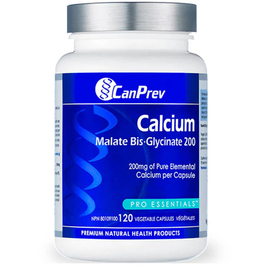 CANPREV CALCIUM 200MG 120'S