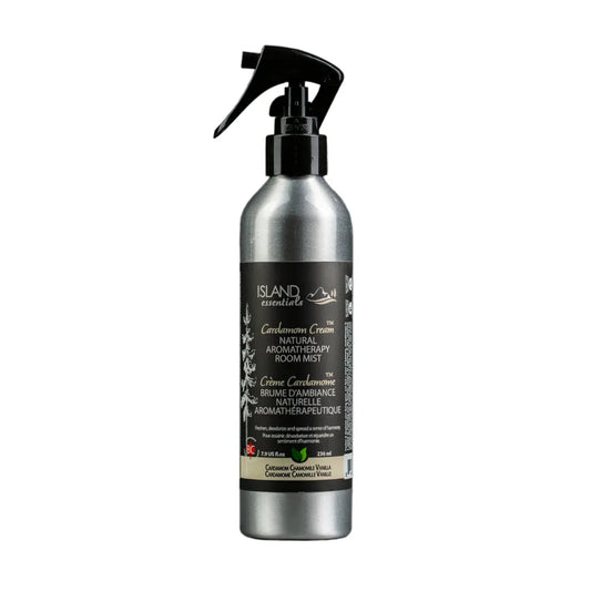 ISLAND ESSENTIALS ROOM SPRAY CARDAMOM CREAM