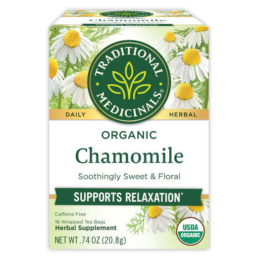 TRAD MED ORG CHAMOMILE