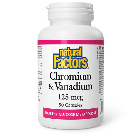 NF CHROMIUM & VANADIUM 90'S