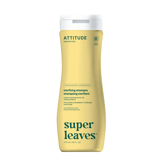 ATTITUDE SHAMPOO CLARIFYING 473ML