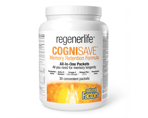 NF REGEN COGNISAVE ALL-IN-ONE 30'S