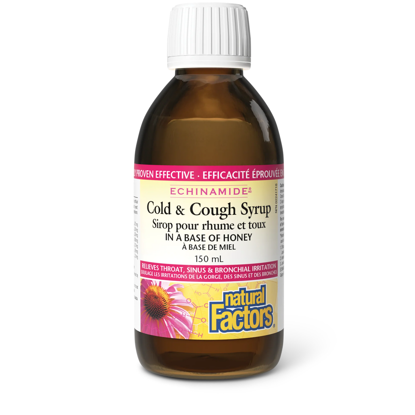 NF ECHINAMIDE COUGH SYRUP 150ML