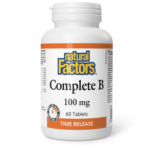 NF COMPLETE B100 MG 60'S