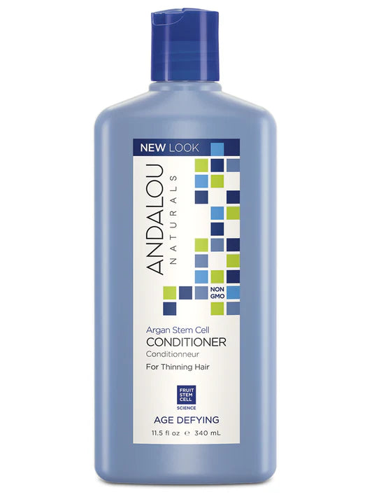 ANDALOU CONDITIONER THIN HAIR TREATMENT 340ML