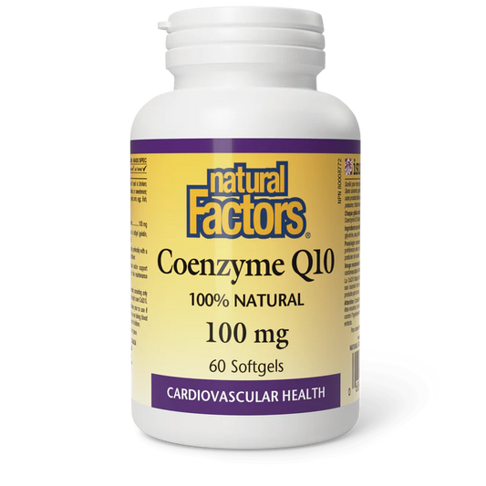 NF COENZYME Q10 100MG 60'S