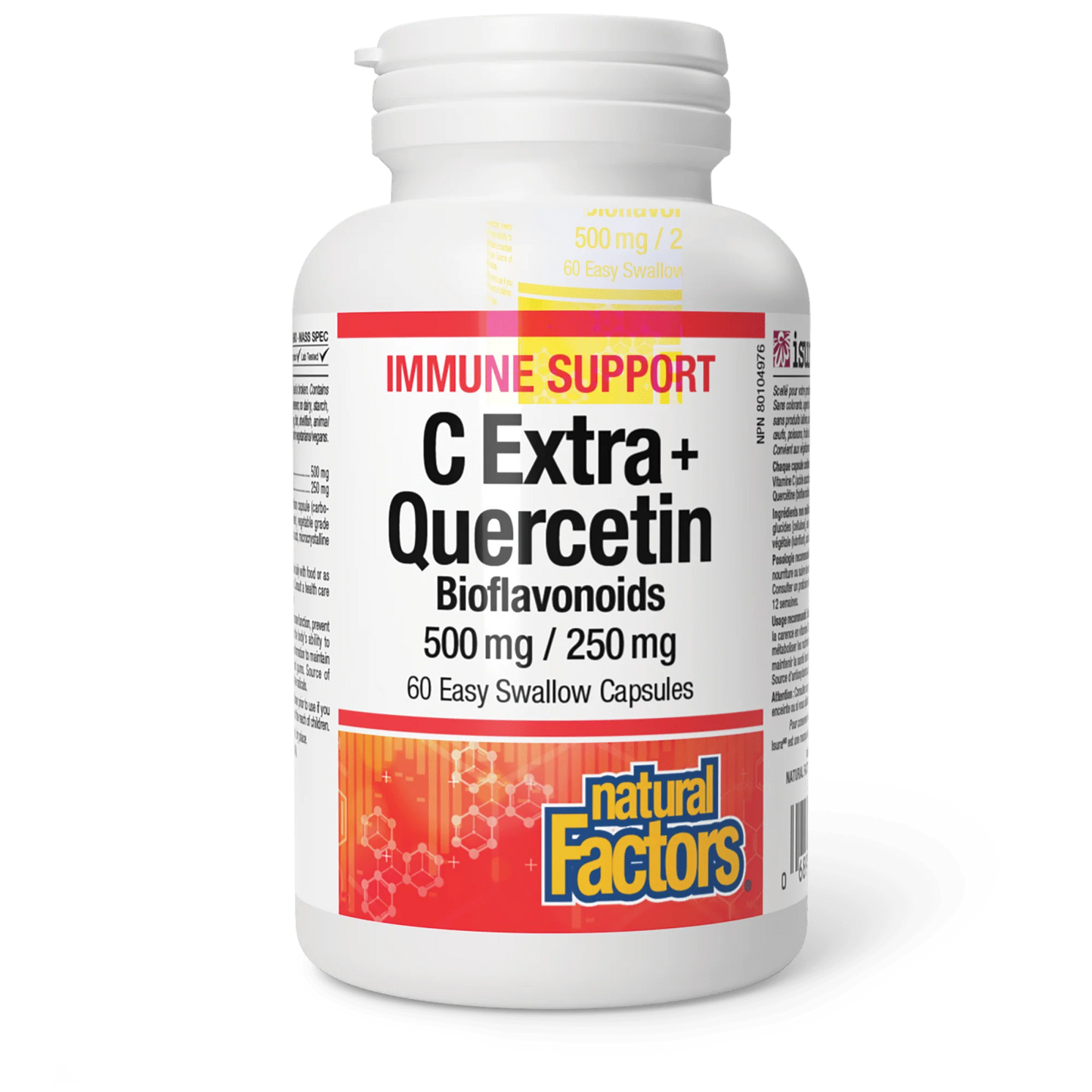 NF C EXTRA + QUERCERTIN 60'S