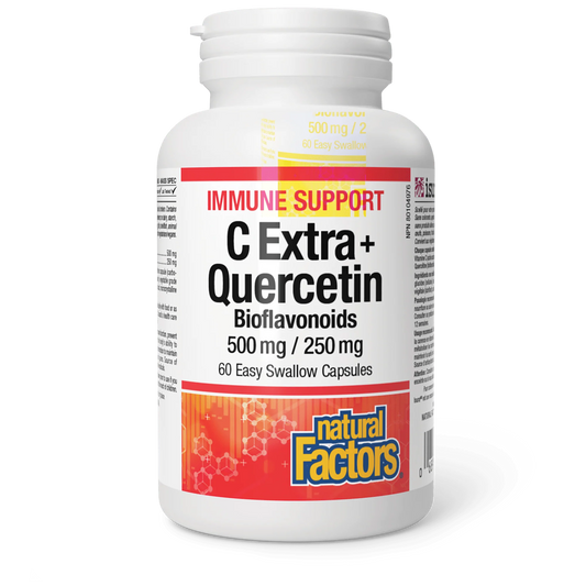 NF C EXTRA + QUERCERTIN 60'S