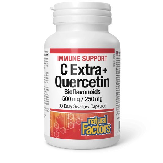 NF C EXTRA+ QUERCETIN 90'S