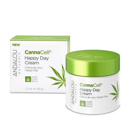 ANDALOU CANNACELL HAPPY DAY CREAM 50G