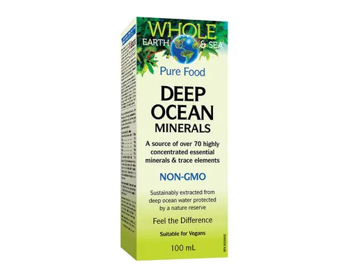 NF WES DEEP OCEAN MINERALS 100ML