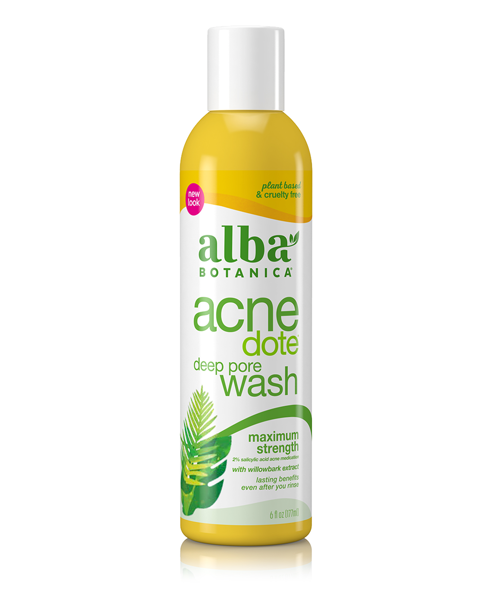 ALBA ACNEDOTE DEEP PORE WASH 177ML