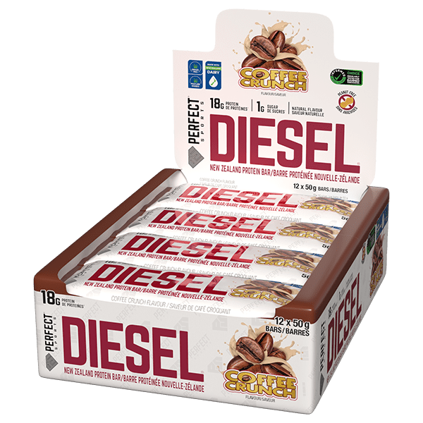 DIESEL New Zealand Protein Bar