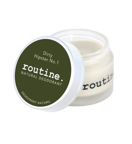 ROUTINE DEODORANT DIRTY HIPSTER 58G