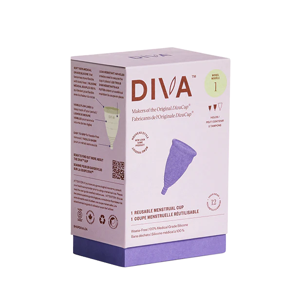 DIVA CUP MODEL 1