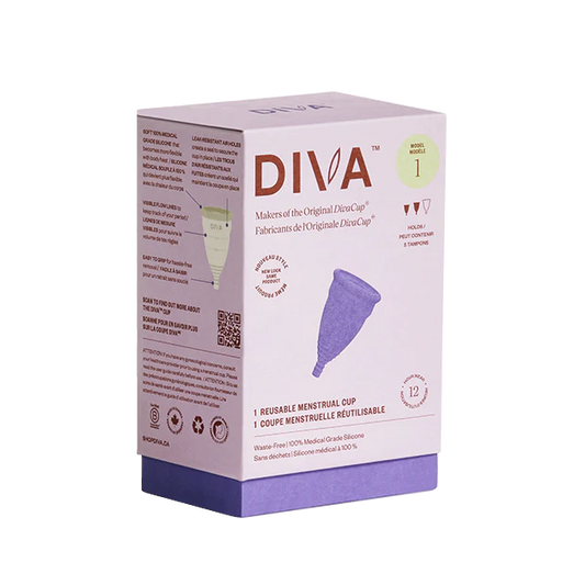 DIVA CUP MODEL 1