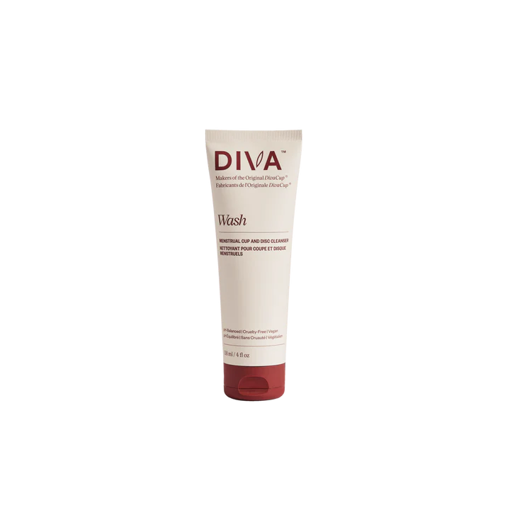 DIVA WASH 118ML