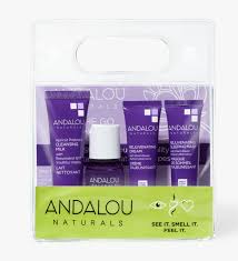 ANDALOU ON THE GO KIT AGE DEFYING