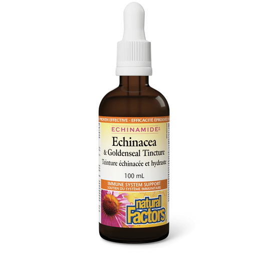 NF ECHINACEA & GOLDENSEAL 100ML