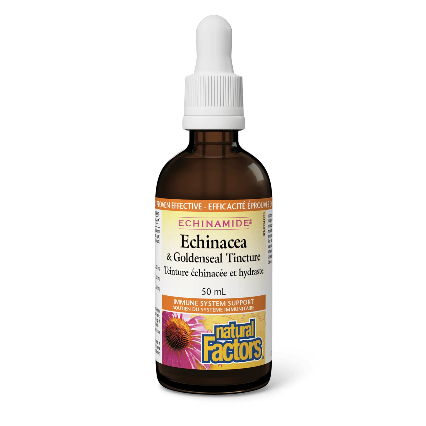 NF ECHINACEA & GOLDENSEAL 50ML