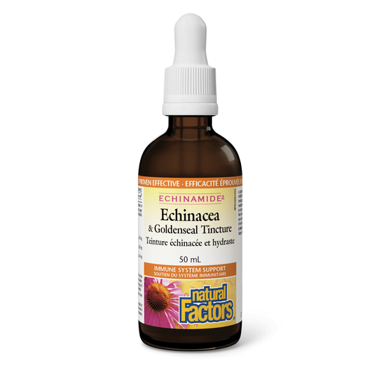 NF ECHINACEA & GOLDENSEAL 50ML