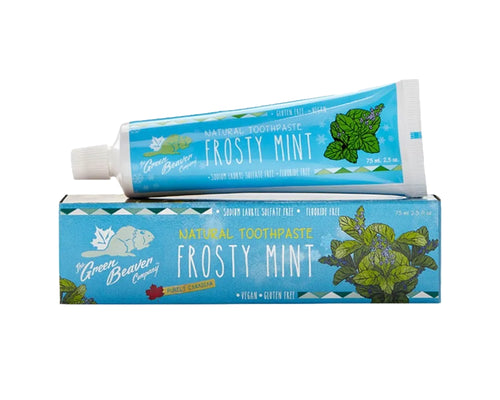 GREEN BEAVER TOOTHPASTE MINT 75ML