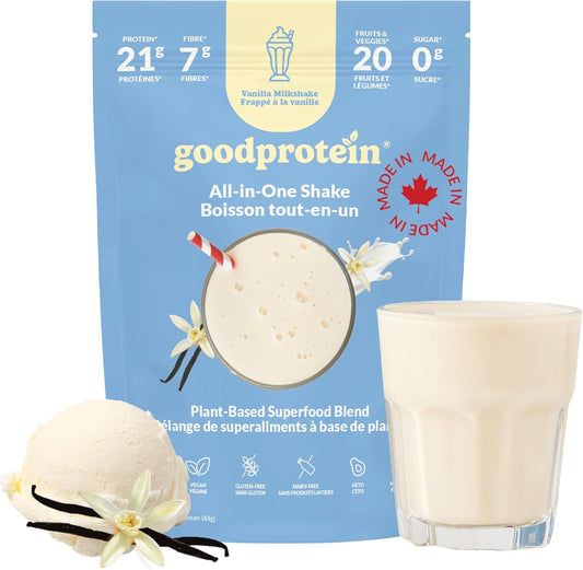 good protein All-In-One Shake