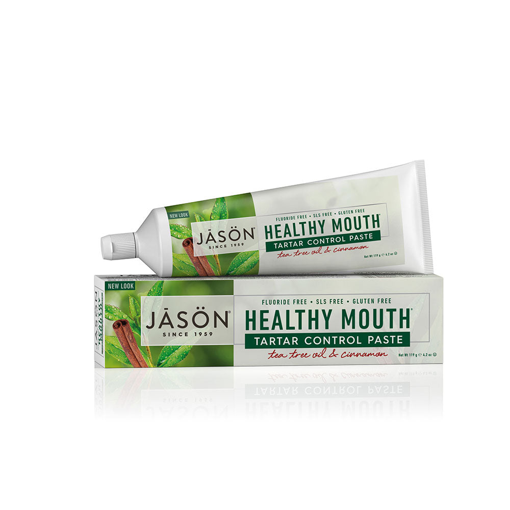 JASON TOOTHPASTE HEALTHY MOUTH 119G