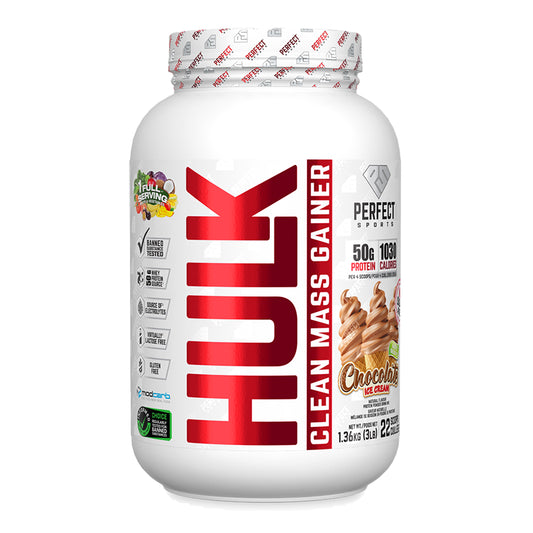 HULK Clean Mass Gainer