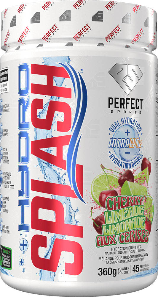Hydro SPLASH Dual Hydration