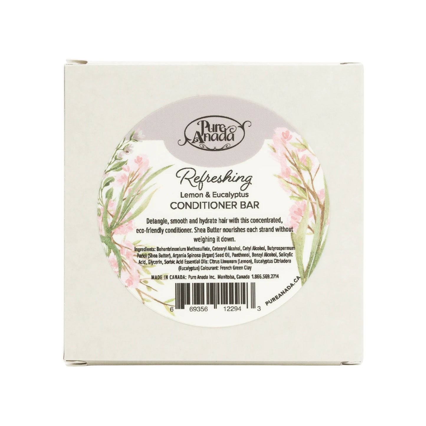 PURE ANADA CONDITIONER BAR 115G