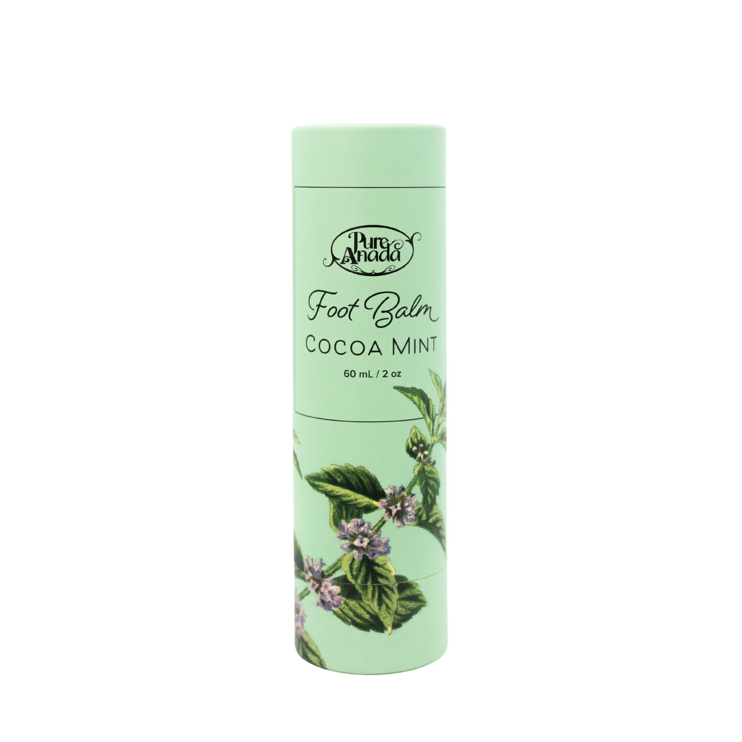 PURE ANADA FOOT BALM COCOA MINT 60ML