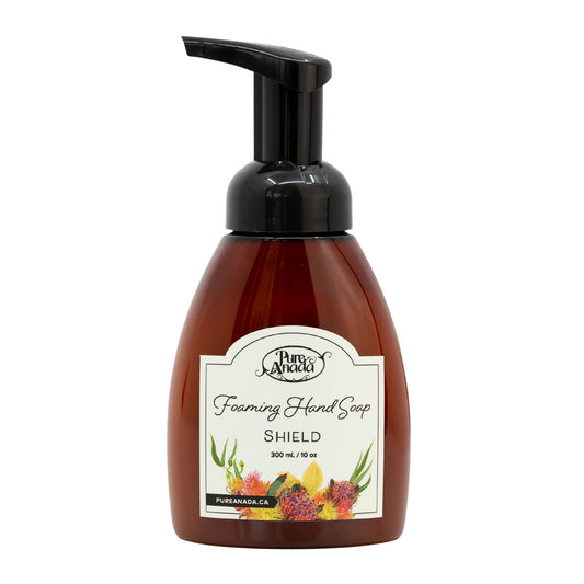 PURE ANADA HAND SOAP SHIELD 300ML