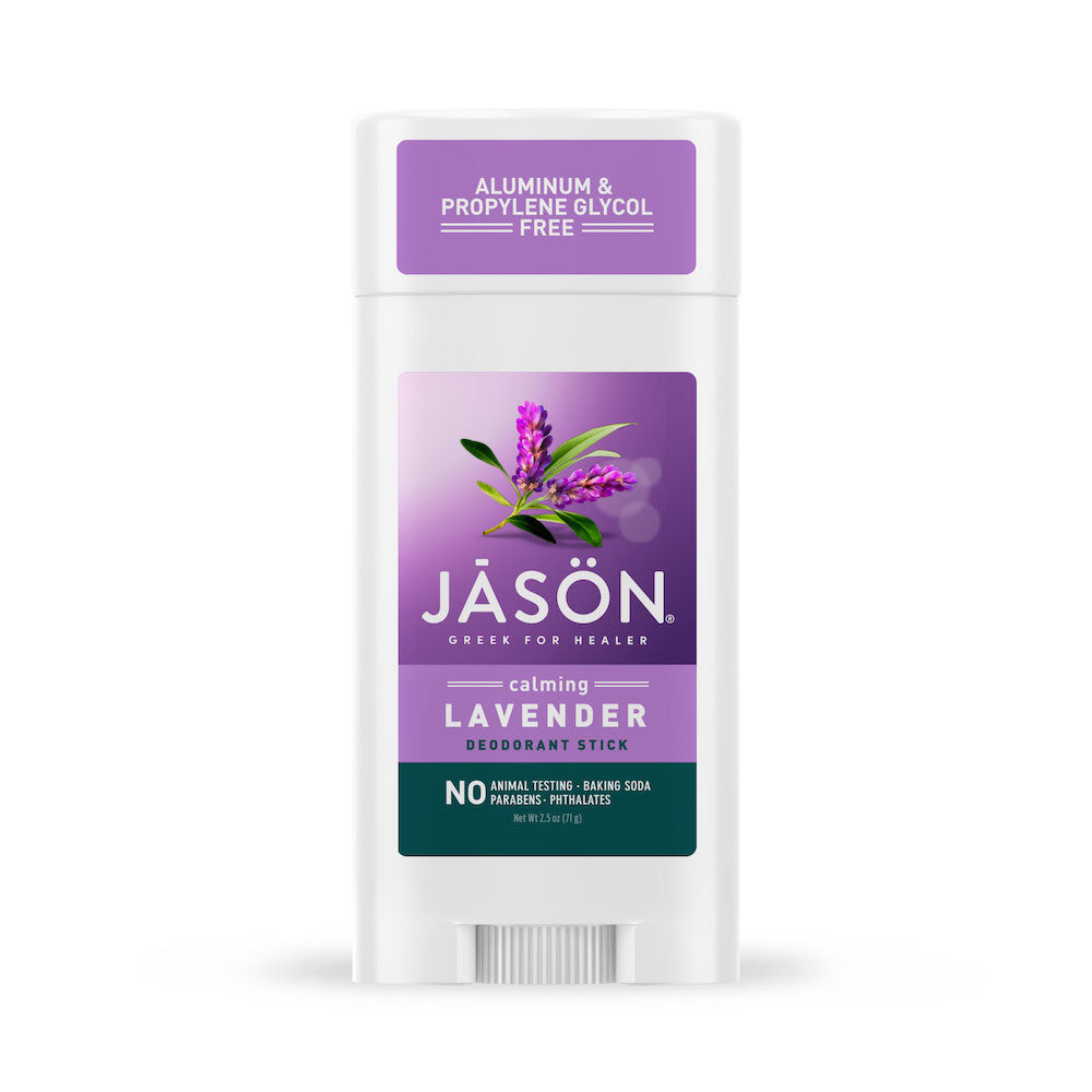 JASON DEODORANT STICK LAVENDER 71G