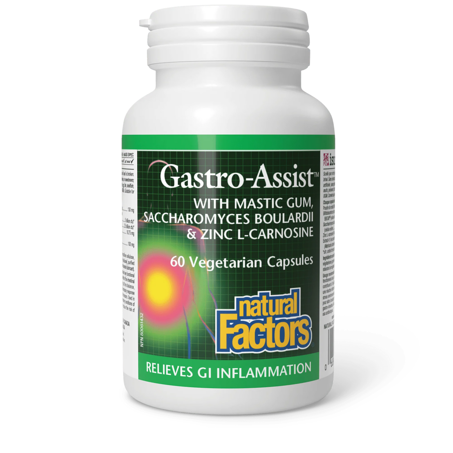 NF GASTRO-ASSIST 60'S