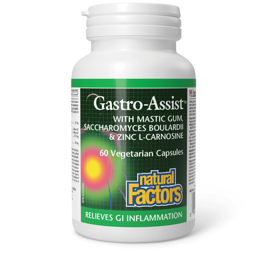 NF GASTRO-ASSIST 60'S