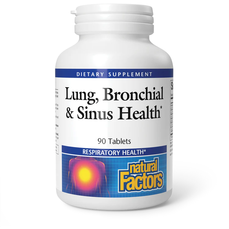 NF LUNG BROCHIAL & SINUS 90'S